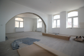 Wohnen-Küche II (Bauphase) - Modern-Ruhig-Zentrumsnah – 3-Raumwohnung in der Freiligrathstraße