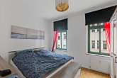 Schlafzimmer - Solide Kapitalanlage in der Reilstraße!