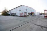Ansicht 2 - Ausstellungs- und Logistikflächen in Halle (West)