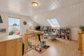 Flur OG - Familienhaus mit Kamin, Fußbodenheizung und traumhaftem Grundstück in Gimritz