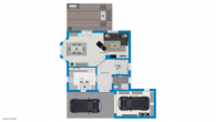 Erdgeschoss - Familienhaus mit Kamin, Fußbodenheizung und traumhaftem Grundstück in Gimritz
