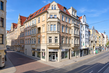 Raum für kreative Ideen – Ladenfläche mit Schaufensterfront in belebter Lage 06110 Halle, Ladenlokal