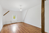 Schlafzimmer - Attraktive 3-Raumwohnung im Dachgeschoss!