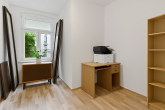 Arbeitszimmer - Attraktive 3-Raumwohnung mit Terrasse und Einbauküche in der Melanchthonstraße!