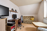 Arbeitszimmer - Wohnen wo andere Urlaub machen- Doppelhaushälfte in Mühlbeck