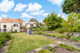 Garten - Wohnen wo andere Urlaub machen- Doppelhaushälfte in Mühlbeck