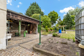 Garten - Wohnen wo andere Urlaub machen- Doppelhaushälfte in Mühlbeck