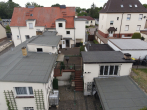Drohne Hinten 1 - Wohnen wo andere Urlaub machen- Doppelhaushälfte in Mühlbeck