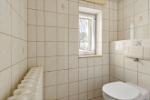 Badezimmer 1b - Wohnen wo andere Urlaub machen- Doppelhaushälfte in Mühlbeck
