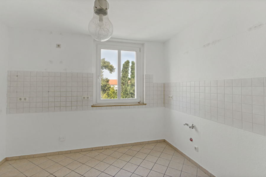 2 Geräumige 3-Raumwohnung mit Balkon in der John-Schehr-Str.10 (EG) und John-Schehr-Str. 8 (2.OG) - Foto 3