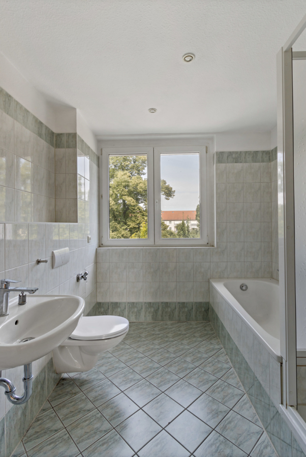 2 Geräumige 3-Raumwohnung mit Balkon in der John-Schehr-Str.10 (EG) und John-Schehr-Str. 8 (2.OG) - Foto 4