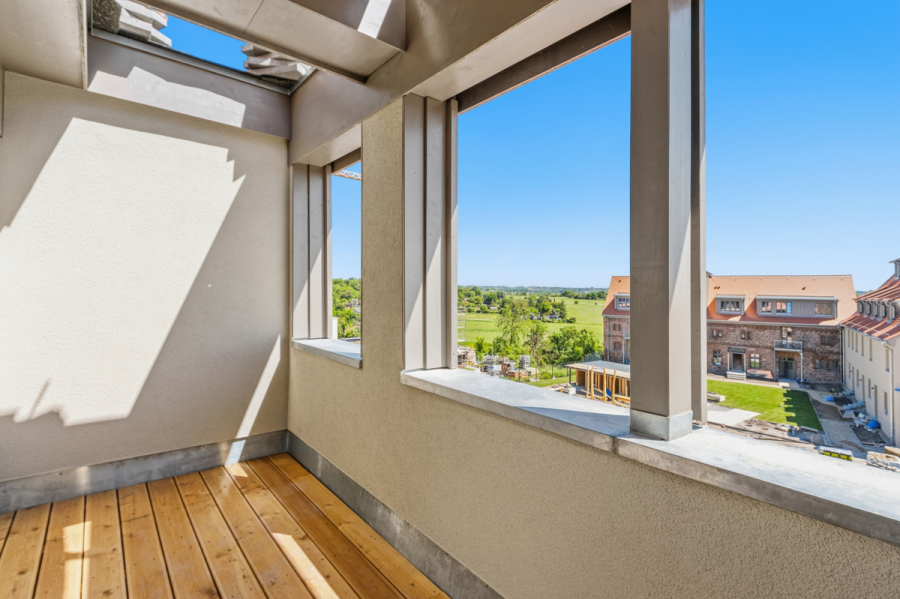 Erstbezug – Modernes Wohnen im historischen Ambiente (K11) - Photo 3