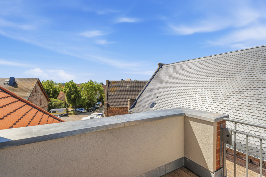 Erstbezug – Modernes Wohnen im historischen Ambiente (K11) - Photo 4