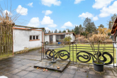 Terrasse - Wir haben die perfekte Doppelhaushälfte für Ihr Familienglück in der Gottfried-Keller-Siedlung