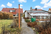Garten - Wir haben die perfekte Doppelhaushälfte für Ihr Familienglück in der Gottfried-Keller-Siedlung
