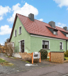 Vorderansicht - Wir haben die perfekte Doppelhaushälfte für Ihr Familienglück in der Gottfried-Keller-Siedlung