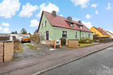 Straßenansicht - Wir haben die perfekte Doppelhaushälfte für Ihr Familienglück in der Gottfried-Keller-Siedlung