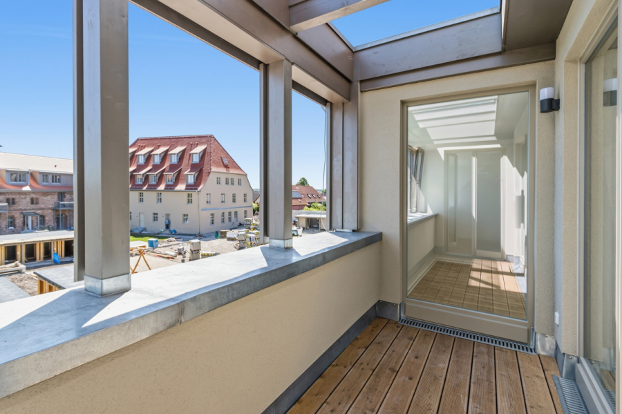 Erstbezug – Modernes Wohnen im historischen Ambiente (K10) - Photo 4