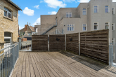 Terrasse - Citywohnung mit Terrasse