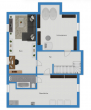 Untergeschoss - Ein Haus, viele Möglichkeiten – Familienidyll mit Einliegerwohnung in Lieskau