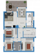 Erdgeschoss - Ein Haus, viele Möglichkeiten – Familienidyll mit Einliegerwohnung in Lieskau