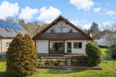Außenansicht 4 - Ein Haus, viele Möglichkeiten – Familienidyll mit Einliegerwohnung in Lieskau