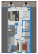 Obergeschoss - Ein Haus, viele Möglichkeiten – Familienidyll mit Einliegerwohnung in Lieskau