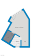 Grundriss - Attraktive 1-Zimmer-Wohnung in Zwintschöna – renoviert mit Tiefgarage