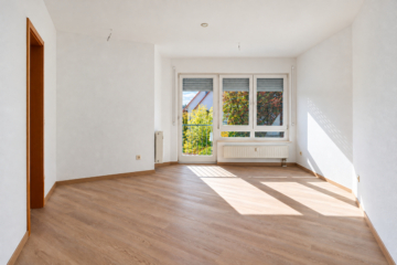 Attraktive 1-Zimmer-Wohnung in Zwintschöna – renoviert mit Tiefgarage 06184 Dieskau / Zwintschöna, Etagenwohnung
