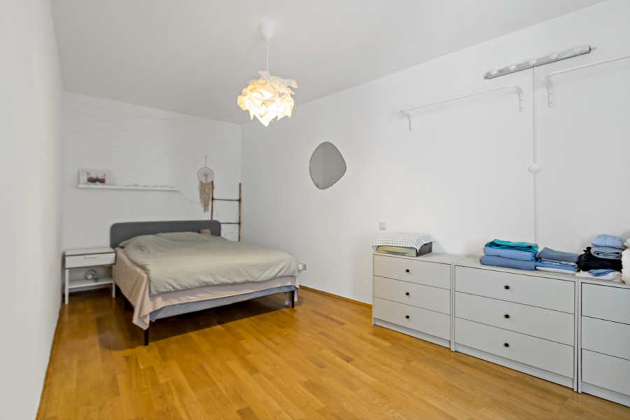 Pärchen aufgepasst! 2-Raumwohnung mit Einbauküche in Top-Lage - Foto 3