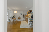 Eingang - Pärchen aufgepasst! 2-Raumwohnung mit Einbauküche in Top-Lage