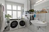 Badezimmer - Pärchen aufgepasst! 2-Raumwohnung mit Einbauküche in Top-Lage