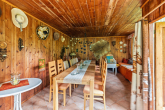Gartenhäuschen zum Feiern - Familienglück in Niemberg – Gepflegtes Einfamilienhaus mit Pool, Sauna, Terrasse und Gartenhäuschen