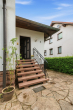 Hauseingang - Familienglück in Niemberg – Gepflegtes Einfamilienhaus mit Pool, Sauna, Terrasse und Gartenhäuschen