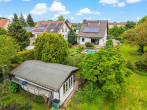 Gartenhäuschen 2 - Familienglück in Niemberg – Gepflegtes Einfamilienhaus mit Pool, Sauna, Terrasse und Gartenhäuschen
