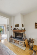 Kamin - Familienglück in Niemberg – Gepflegtes Einfamilienhaus mit Pool, Sauna, Terrasse und Gartenhäuschen