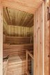 Sauna - Familienglück in Niemberg – Gepflegtes Einfamilienhaus mit Pool, Sauna, Terrasse und Gartenhäuschen