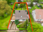 Grundstück - Familienglück in Niemberg – Gepflegtes Einfamilienhaus mit Pool, Sauna, Terrasse und Gartenhäuschen
