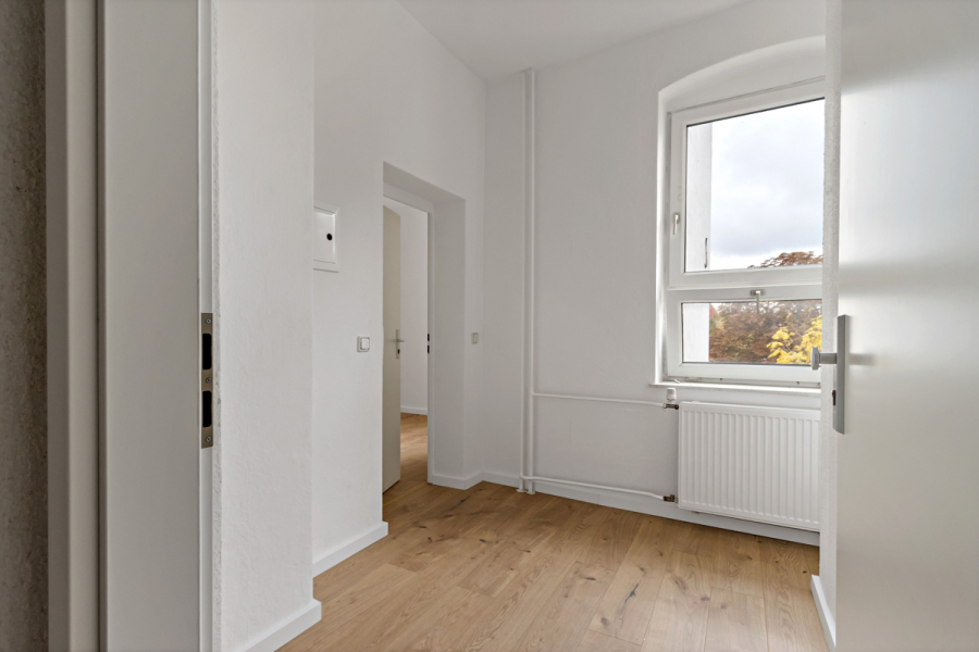 Geräumige 2-Raumwohnung in der Heinrich-Schütz-Straße! - Photo 2