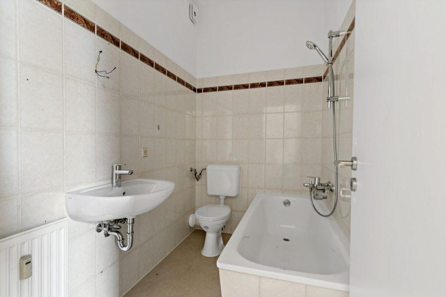 Geräumige 2-Raumwohnung in der Heinrich-Schütz-Straße! - Photo 1