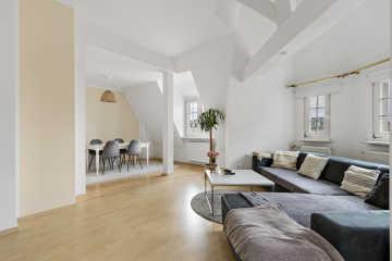 Die Hausmannstürme als Nachbar 06108 Halle (Saale), Etagenwohnung