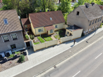 Straßenansicht - Kleines Haus mit viel Potenzial!!!