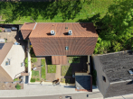 Vogelperspektive - Kleines Haus mit viel Potenzial!!!