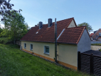 Rückansicht - Kleines Haus mit viel Potenzial!!!
