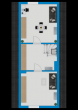 Grundriss OG - Kleines Haus mit viel Potenzial!!!
