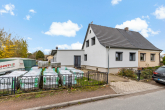 Ansicht Grundstück - Hier geht es zum Traumhaus! …ganz OHNE Baustress!