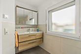 Kleines Bad - Hier geht es zum Traumhaus! …ganz OHNE Baustress!