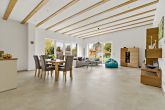 Wohnzimmer - Hier geht es zum Traumhaus! …ganz OHNE Baustress!