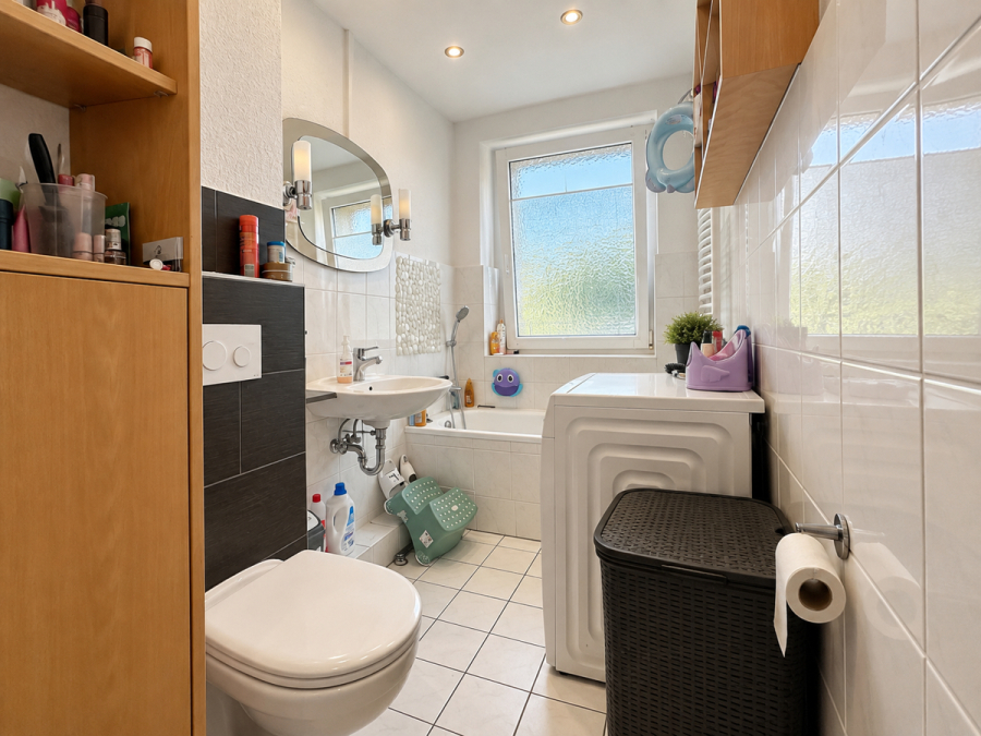 Ruhige 3-Raumwohnung in der Gustav-Bachmann-Straße - Photo 5