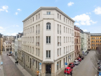 Hausansicht - Charmante 2-Raumwohnung am Charlottencenter!